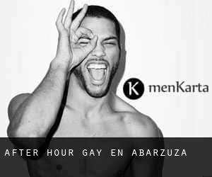 After Hour Gay en Abárzuza