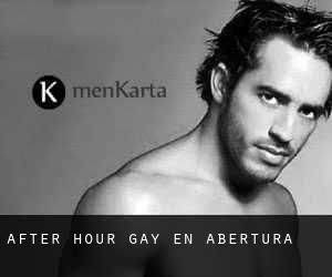 After Hour Gay en Abertura