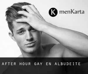 After Hour Gay en Albudeite