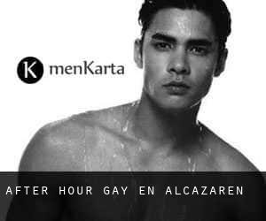 After Hour Gay en Alcazarén
