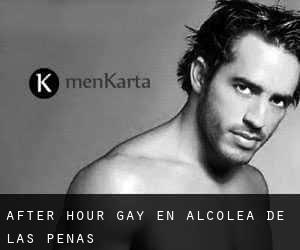 After Hour Gay en Alcolea de las Peñas