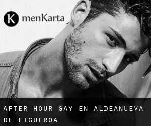 After Hour Gay en Aldeanueva de Figueroa