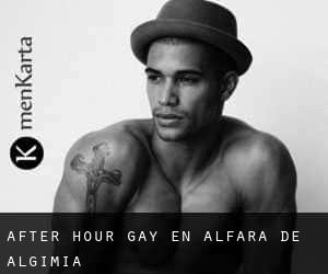 After Hour Gay en Alfara de Algimia