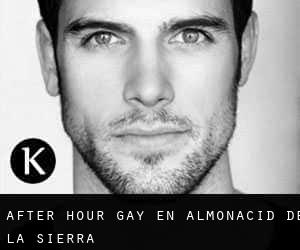 After Hour Gay en Almonacid de la Sierra