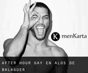 After Hour Gay en Alòs de Balaguer