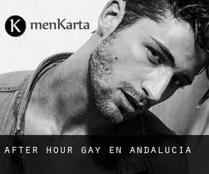 After Hour Gay en Andalucía After Hour Gay en Andalucía