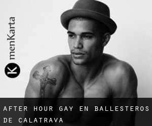 After Hour Gay en Ballesteros de Calatrava