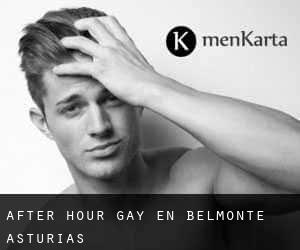After Hour Gay en Belmonte (Asturias)