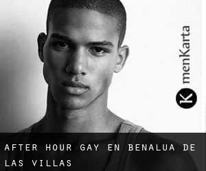 After Hour Gay en Benalúa de las Villas