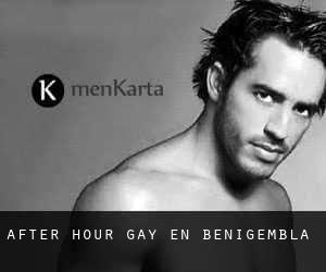 After Hour Gay en Benigembla