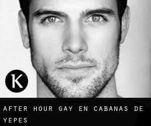 After Hour Gay en Cabañas de Yepes