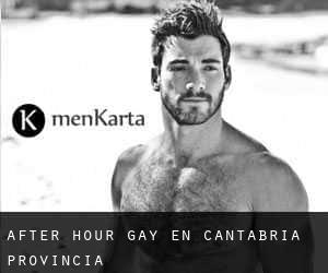 After Hour Gay en Cantabria (Provincia)