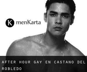 After Hour Gay en Castaño del Robledo