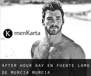 After Hour Gay en Fuente Álamo de Murcia (Murcia)