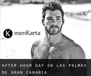 After Hour Gay en Las Palmas de Gran Canaria