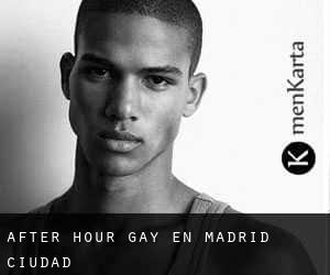 After Hour Gay en Madrid (Ciudad)