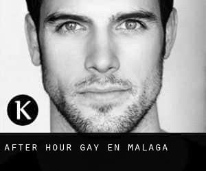 After Hour Gay en Málaga