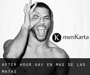 After Hour Gay en Mas de las Matas