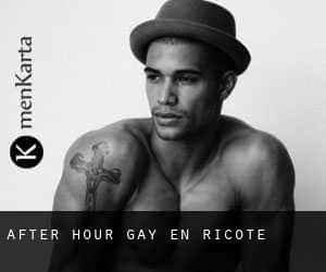 After Hour Gay en Ricote
