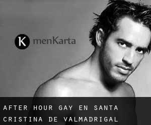After Hour Gay en Santa Cristina de Valmadrigal