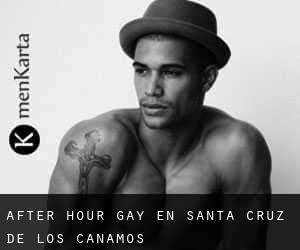 After Hour Gay en Santa Cruz de los Cáñamos