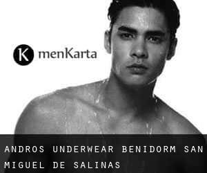 Andros Underwear Benidorm (San Miguel de Salinas)