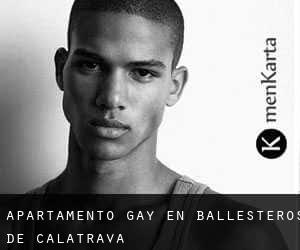 Apartamento Gay en Ballesteros de Calatrava