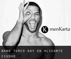 Baño Turco Gay en Alicante (Ciudad)