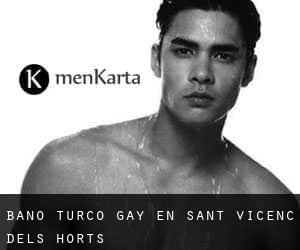 Baño Turco Gay en Sant Vicenç dels Horts