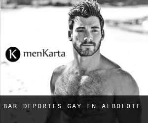 Bar Deportes Gay en Albolote