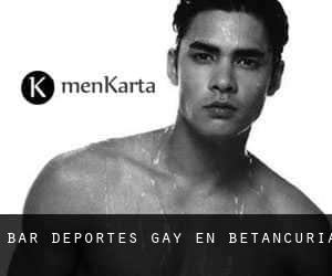 Bar Deportes Gay en Betancuria