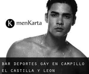 Bar Deportes Gay en Campillo (El) (Castilla y León)