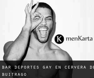 Bar Deportes Gay en Cervera de Buitrago