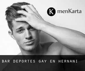 Bar Deportes Gay en Hernani