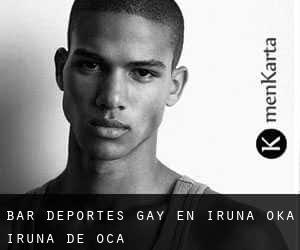 Bar Deportes Gay en Iruña Oka / Iruña de Oca