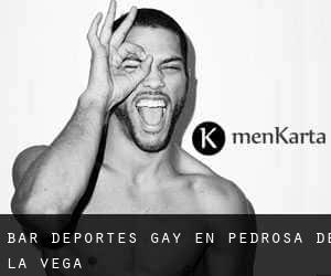 Bar Deportes Gay en Pedrosa de la Vega