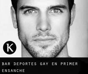 Bar Deportes Gay en Primer Ensanche