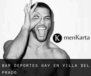 Bar Deportes Gay en Villa del Prado