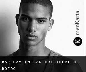 Bar Gay en San Cristóbal de Boedo
