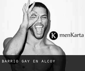 Barrio Gay en Alcoy