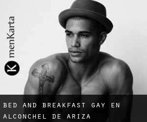 Bed and Breakfast Gay en Alconchel de Ariza