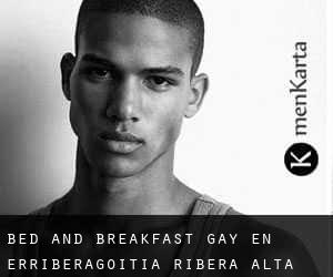 Bed and Breakfast Gay en Erriberagoitia / Ribera Alta
