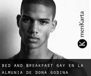 Bed and Breakfast Gay en La Almunia de Doña Godina