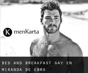 Bed and Breakfast Gay en Miranda de Ebro