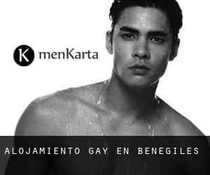 Alojamiento Gay en Benegiles