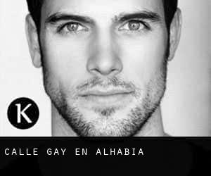 Calle Gay en Alhabia
