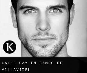 Calle Gay en Campo de Villavidel
