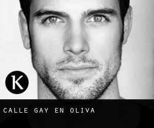 Calle Gay en Oliva