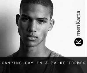 Camping Gay en Alba de Tormes