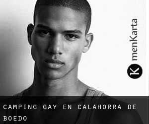 Camping Gay en Calahorra de Boedo